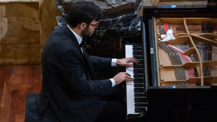 Virgilio Volante - autunno musicale 2018
